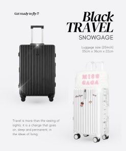 TRAVEL SNOWGAGE