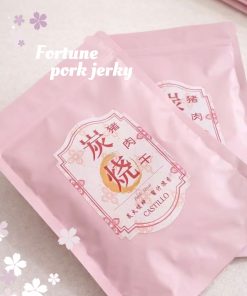 Fortune Pork Jerky 满福肉干