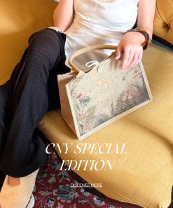 Blooming In The Tropics 花绽南洋