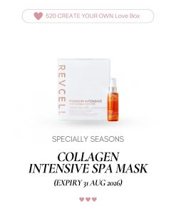 photo -10 COLLAGEN INTENSIVE SPA MASK