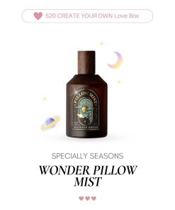 photo -17 WONDER PILLOW MIST