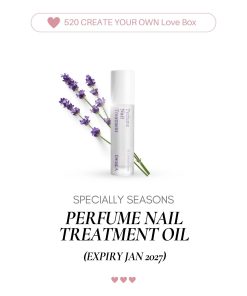 photo -21 PERFUME NAIL TREATMENT OIL