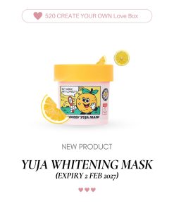 photo -22 YUJA WHITENING MASK