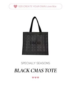 photo-23 BLACK CMAS TOTE