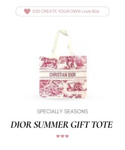 photo-35 DIOR SUMMER GIFT TOTE