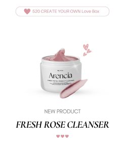 photo-36 FRESH ROSE CLEANSER