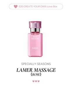 photo -4 LAMER MASSAGE Rose