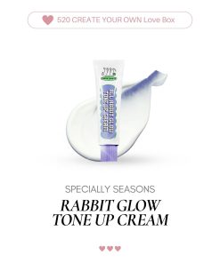 photo -7 RABBIT GLOW TONE UP CREAM